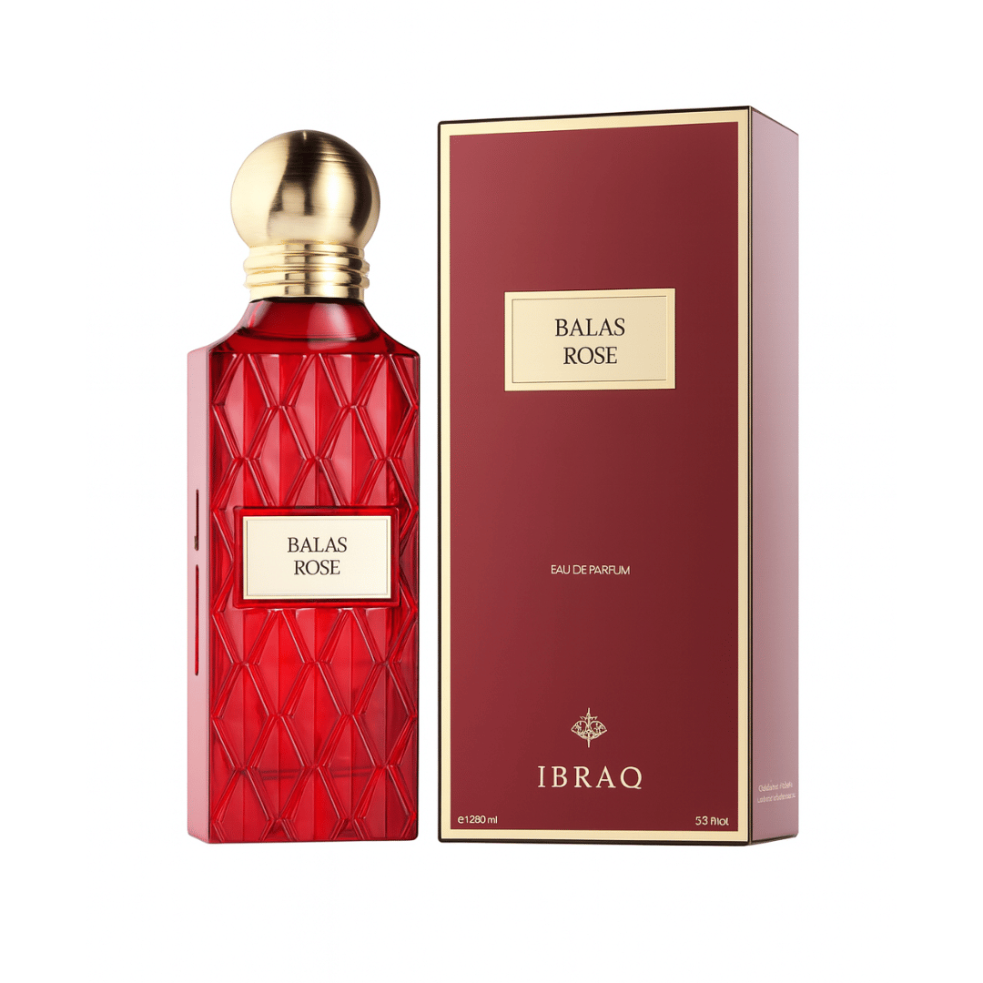 IBRAQ Balas Rose Eau de Parfum 150ml