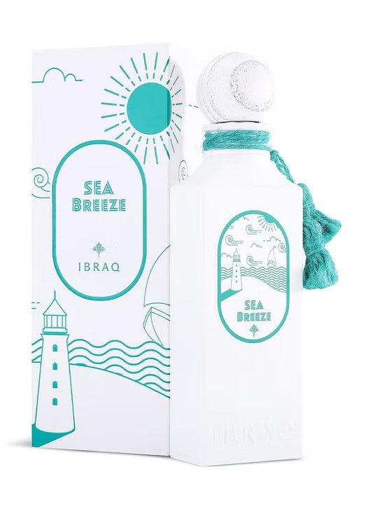 IBRAQ Sea Breeze Eau de Parfum 100ml
