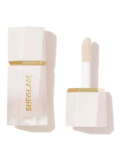 SHEGLAM Glow Bloom Liquid Highlighter Vanilla Frost