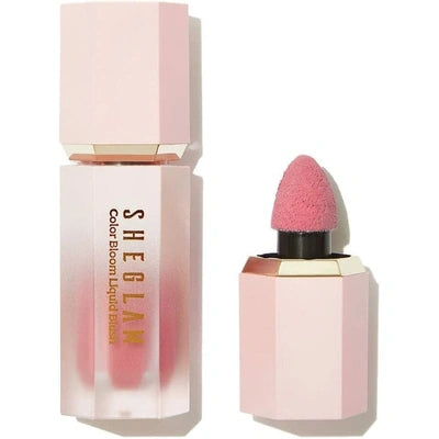 SHEGLAM Color Bloom Liquid Blush Love Cake